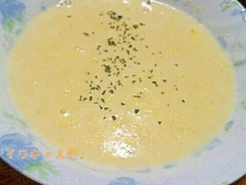 お手軽☆コーンスープ